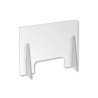 Plexiglass Hygiene Screen L